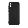 Beline Etui Silicone Samsung A05czarny/black
